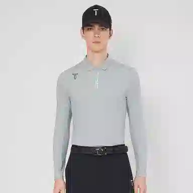 EUROPEAN TOUR FW25 TPolo