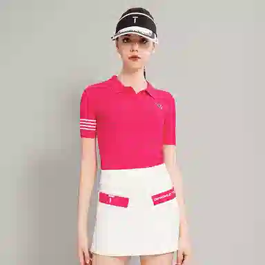 EUROPEAN TOUR Polo