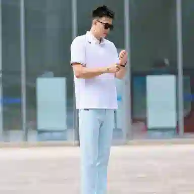 EUROPEAN TOUR Polo 2