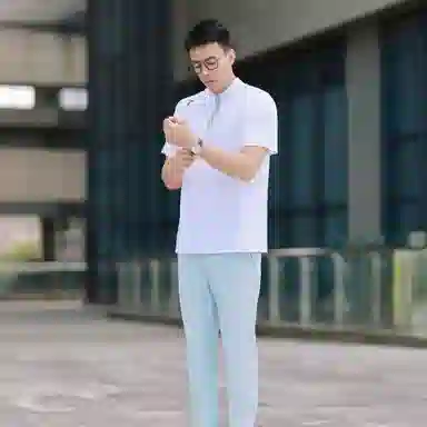 EUROPEAN TOUR Golf T-Shirt