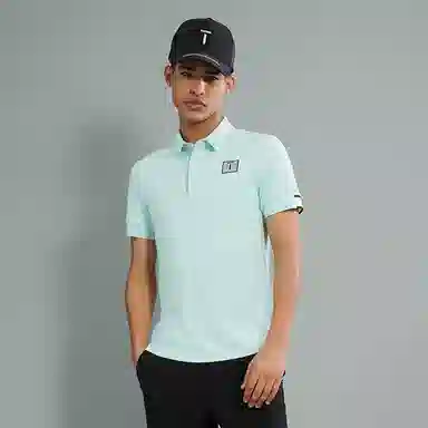 EUROPEAN TOUR polo