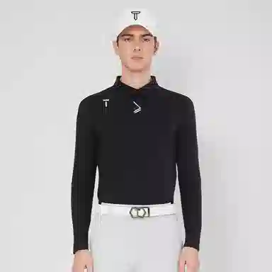 EUROPEAN TOUR FW25 T Polo