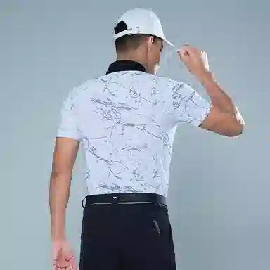 EUROPEAN TOUR Polo