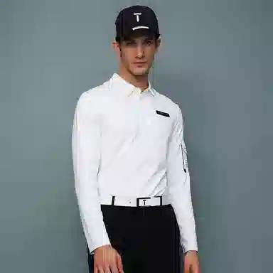 EUROPEAN TOUR Polo T