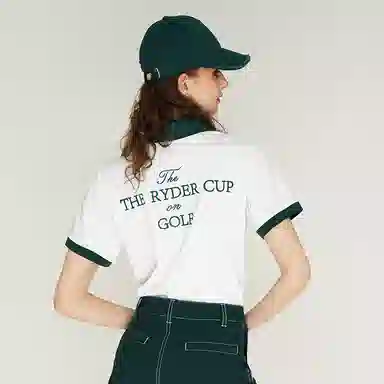RYDER CUP polo T