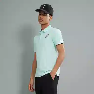 EUROPEAN TOUR polo