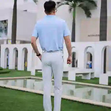 EUROPEAN TOUR Polo 2
