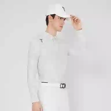 EUROPEAN TOUR FW25 TPolo