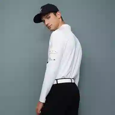 EUROPEAN TOUR Polo T