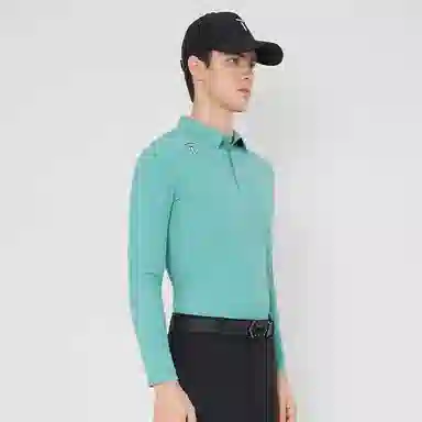 EUROPEAN TOUR FW25 T Polo