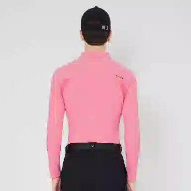 EUROPEAN TOUR FW25 T Polo