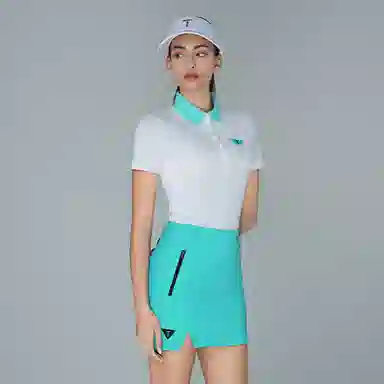 EUROPEAN TOUR Polo T