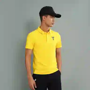 EUROPEAN TOUR Polo