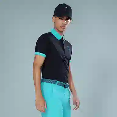 EUROPEAN TOUR Polo