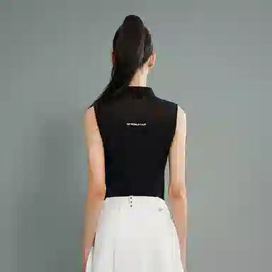 EUROPEAN TOUR SS24 Polo