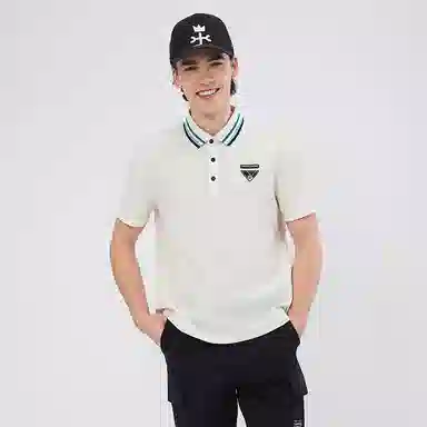 CASTELBAJAC logoPolo