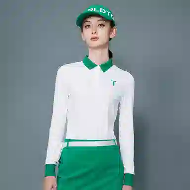 EUROPEAN TOUR Polo
