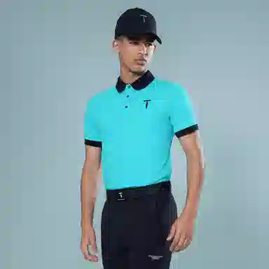 EUROPEAN TOUR Polo