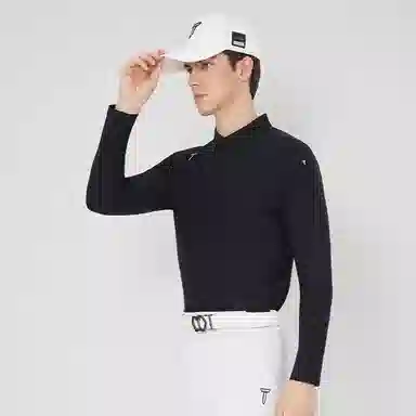 EUROPEAN TOUR FW25 Polo