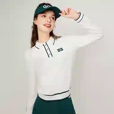 Ryder Cup Polo Long Sleeve