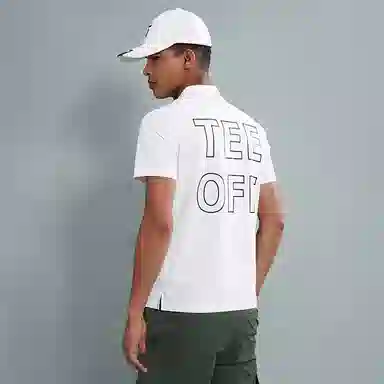 EUROPEAN TOUR 24 Polo