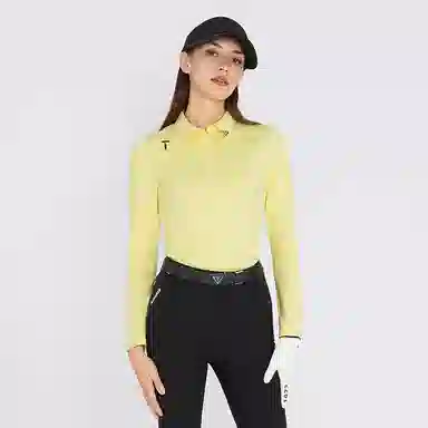 EUROPEAN TOUR Polo T