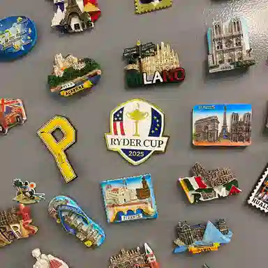 RYDER CUP EST.1927 2025 LOGO
