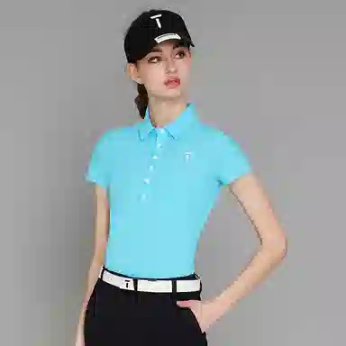 EUROPEAN TOUR Polo