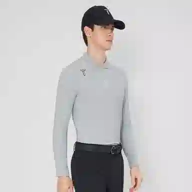 EUROPEAN TOUR FW25 TPolo