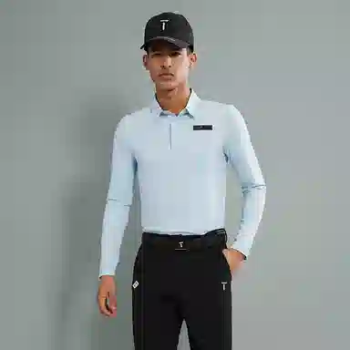 EUROPEAN TOUR logoPolo