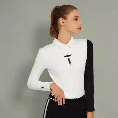 EUROPEAN TOUR logo T