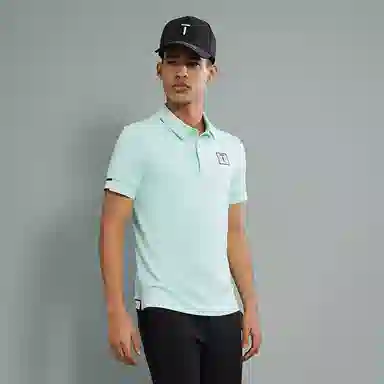 EUROPEAN TOUR polo
