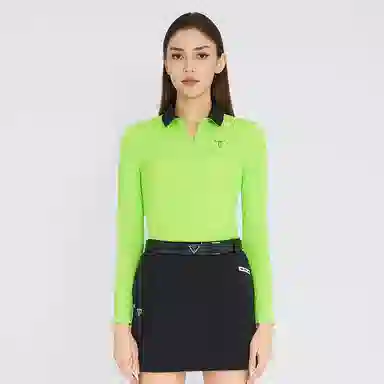 EUROPEAN TOUR FW25 TPolo