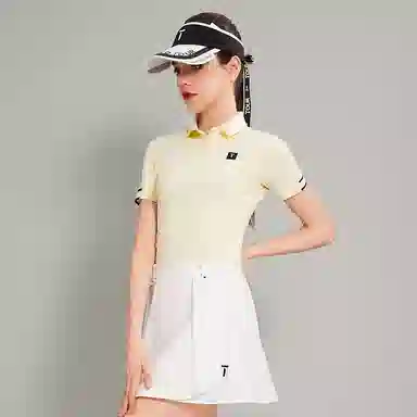EUROPEAN TOUR Polo
