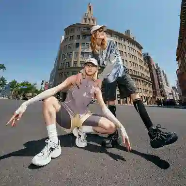 FALLINMISS Planet Shoes 2nd Gen