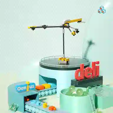 deli DIY 74380