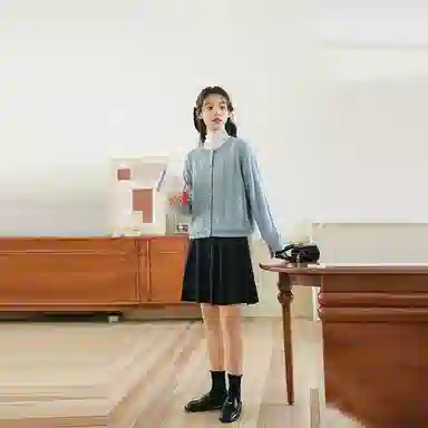 Bodafei Hollow Knit Sweater