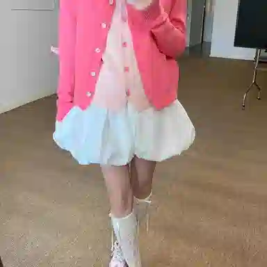 柏黛妃 舒适时尚通勤针织衫 女款