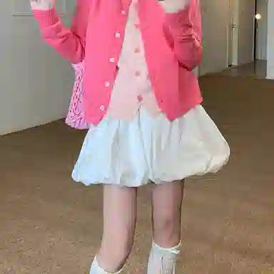 柏黛妃 舒适时尚通勤针织衫 女款