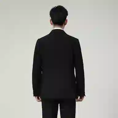 JOHNHOLLIS Tuxedo Suit