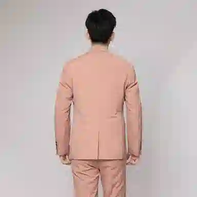 JOHNHOLLIS Slim Fit Blazer