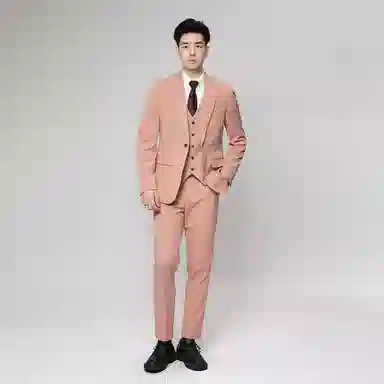 JOHNHOLLIS Slim Fit Blazer