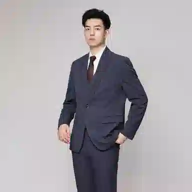 JOHNHOLLIS Slim Fit Blazer