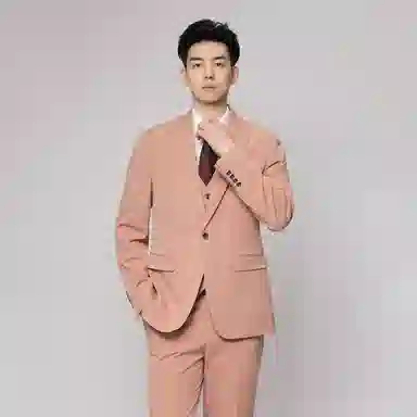 JOHNHOLLIS Slim Fit Blazer