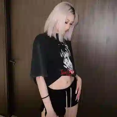 Juice Wrld T-Shirt Black