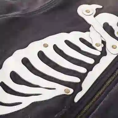 Juice Wrld Workwear Jacket Dark Grey