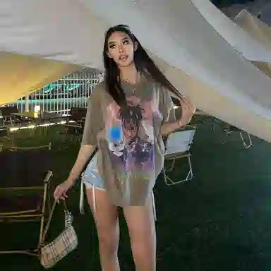 Juice Wrld Graphic Tee