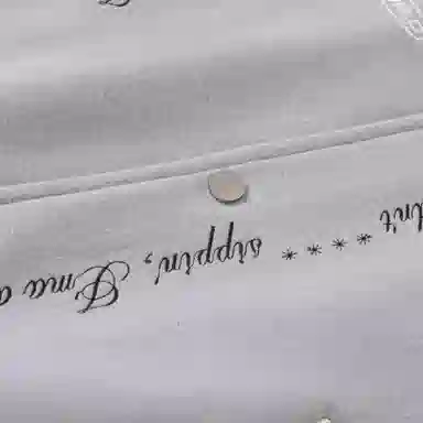 Juice Wrld FW25 Chicago Water Tower Embroidered Logo Baseball Jacket