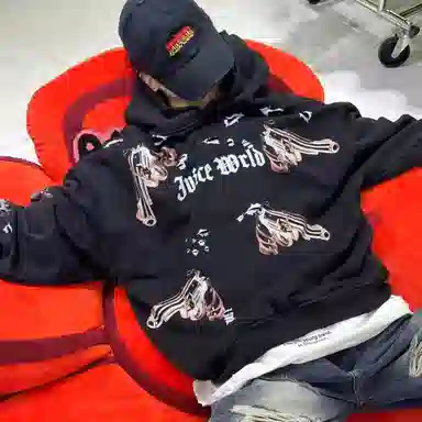 Juice Wrld Hoodie