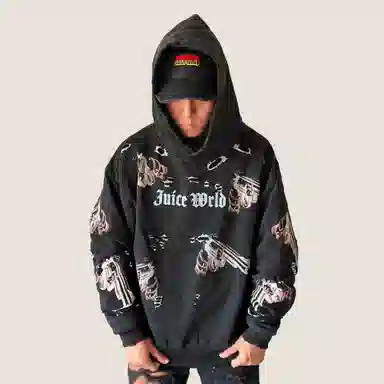 Juice Wrld Hoodie